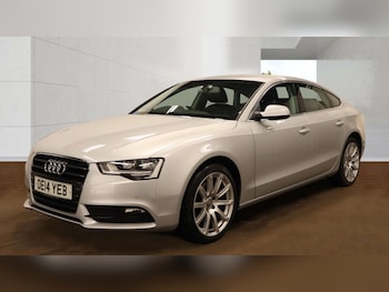 Used Audi A5 2014 for sale - 78900220: Photo