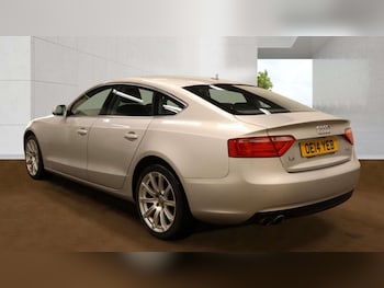 Used Audi A5 2014 for sale - 78900220: Photo