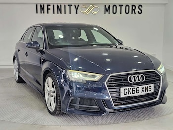 Used Audi A3 2016 for sale - 79399399: Photo
