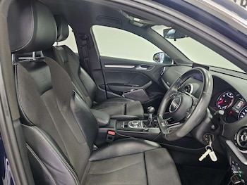 Used Audi A3 2016 for sale - 79399399: Photo