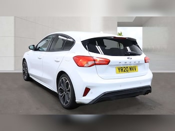 Used Ford Focus 2020 for sale - 78906224: Photo