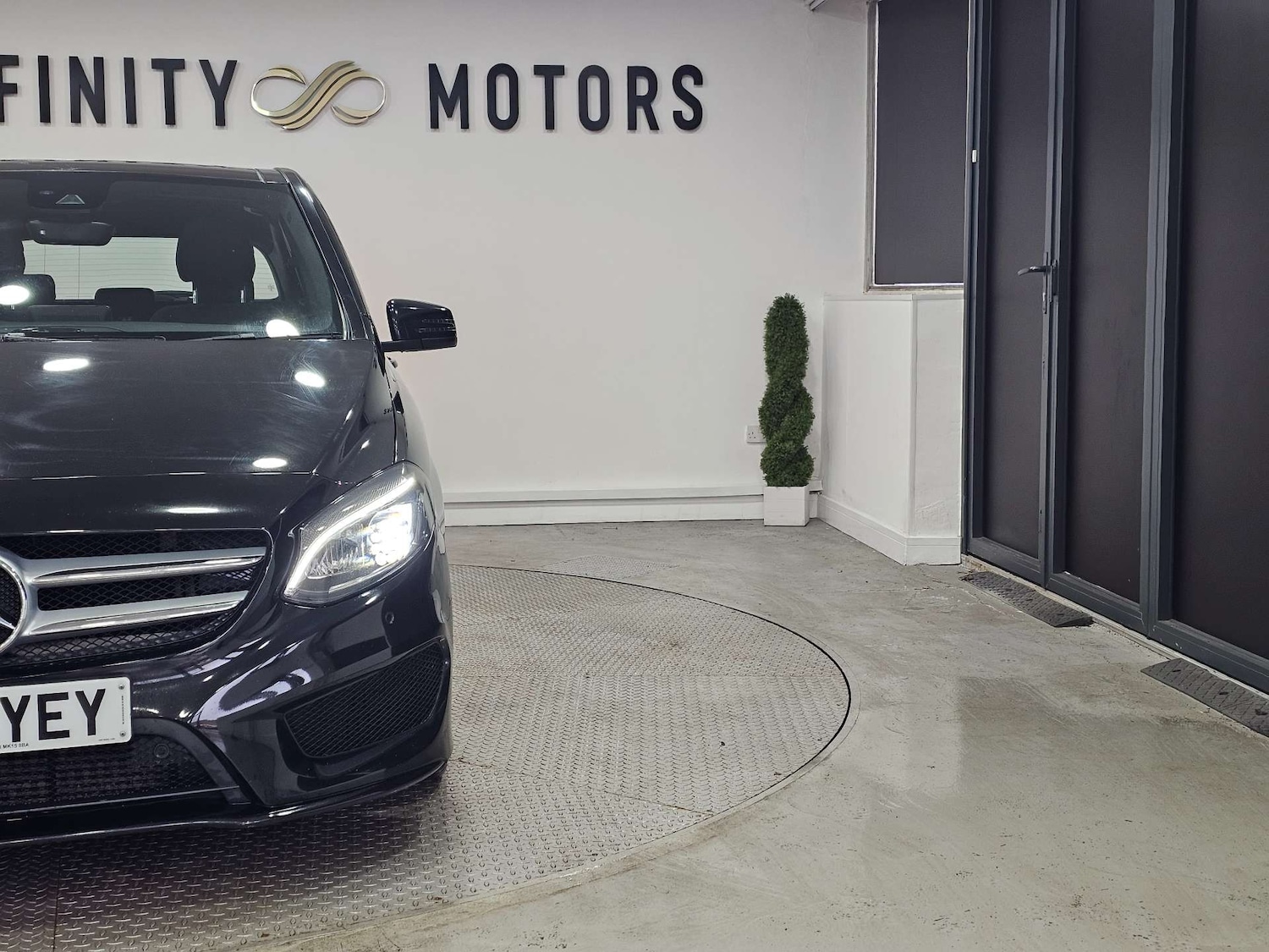 Used Mercedes-Benz B Class 2016 for sale - 76972436: Photo 11