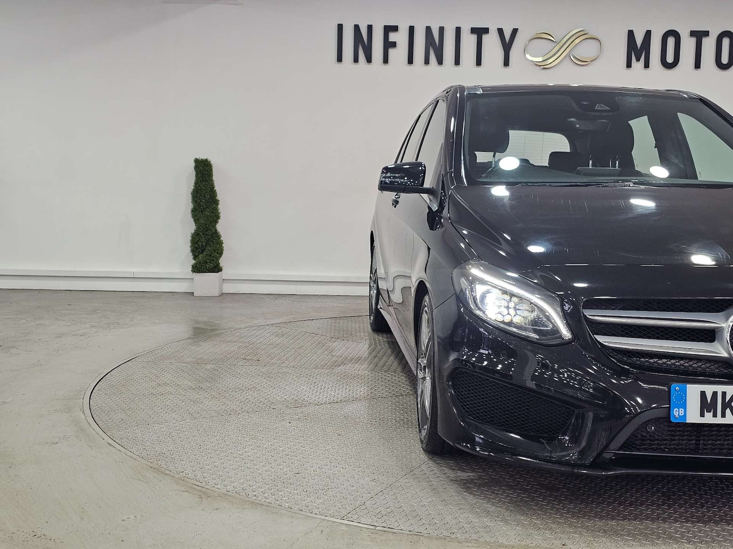 Used Mercedes-Benz B Class 2016 for sale - 76972436: Photo 14