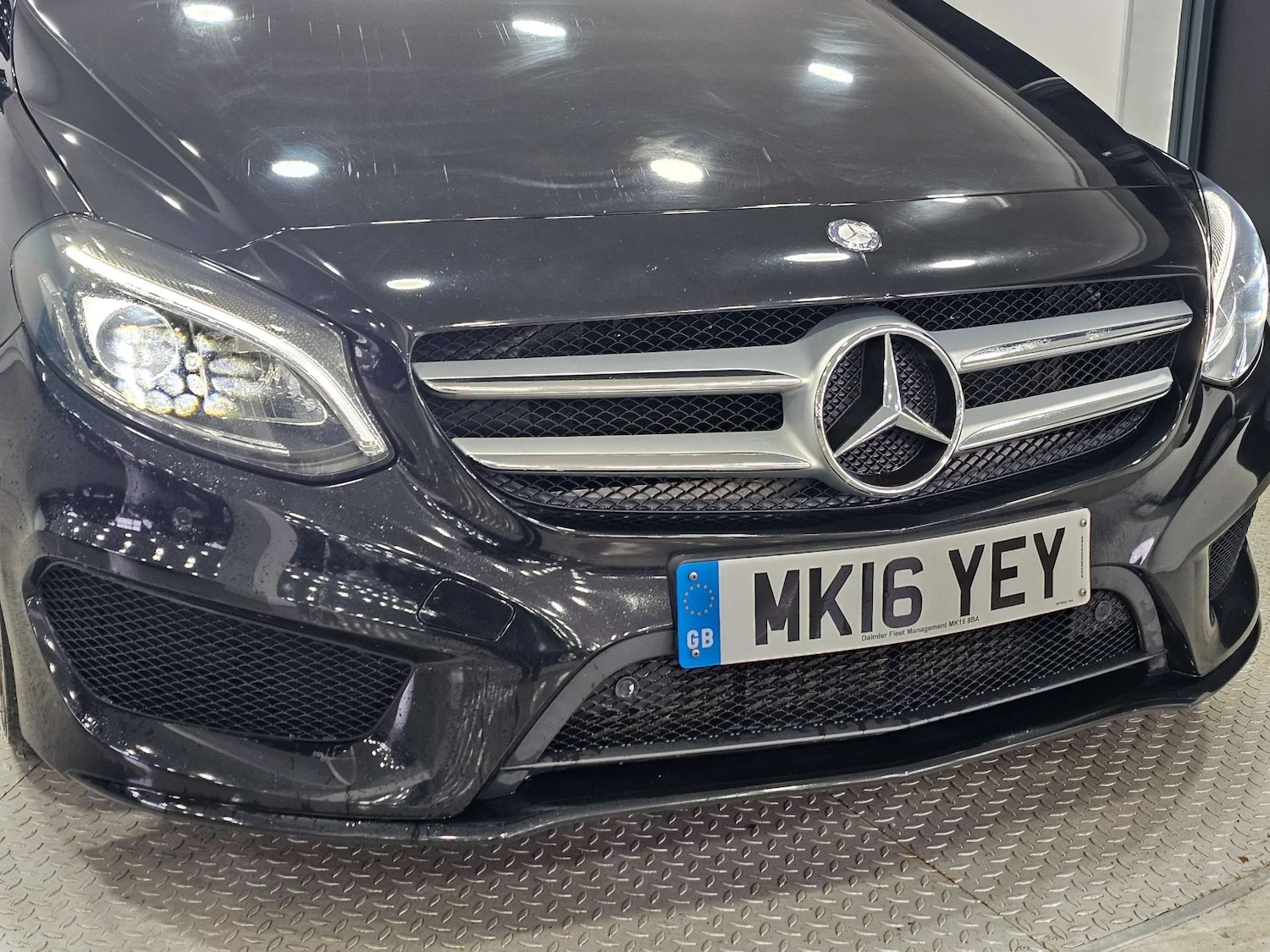 Used Mercedes-Benz B Class 2016 for sale - 76972436: Photo 17