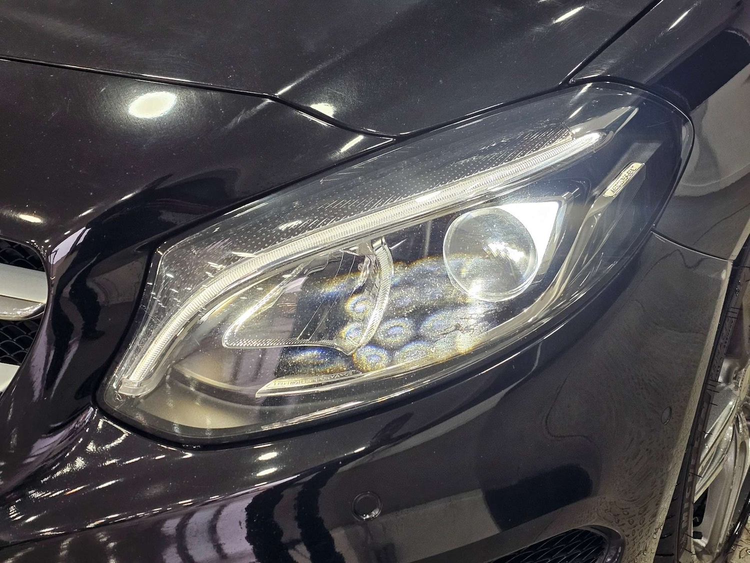 Used Mercedes-Benz B Class 2016 for sale - 76972436: Photo 18