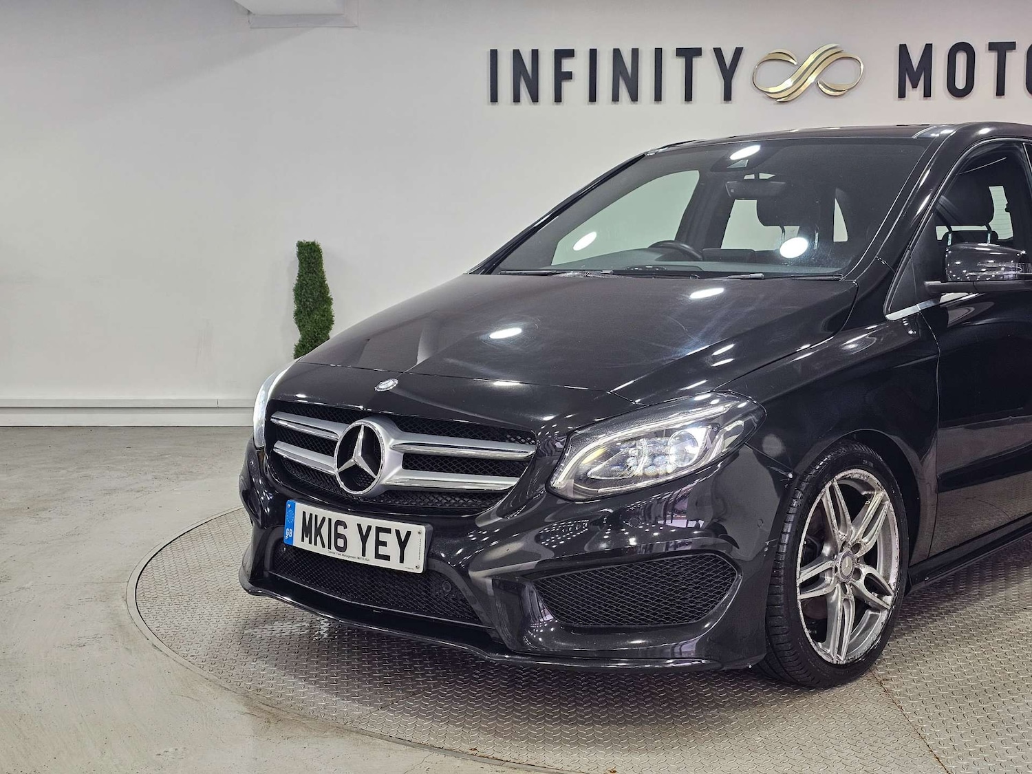 Used Mercedes-Benz B Class 2016 for sale - 76972436: Photo 19