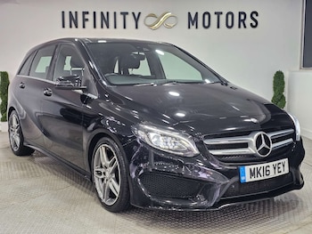 Mercedes-Benz B Class feature image