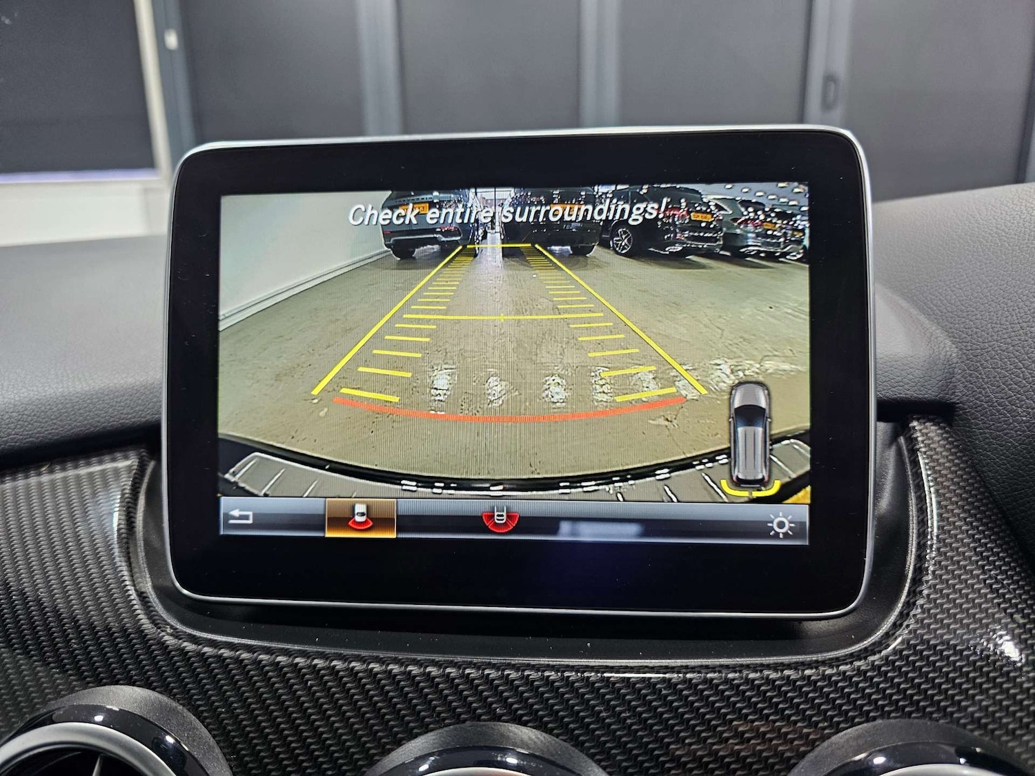 Used Mercedes-Benz B Class 2016 for sale - 76972436: Photo 2