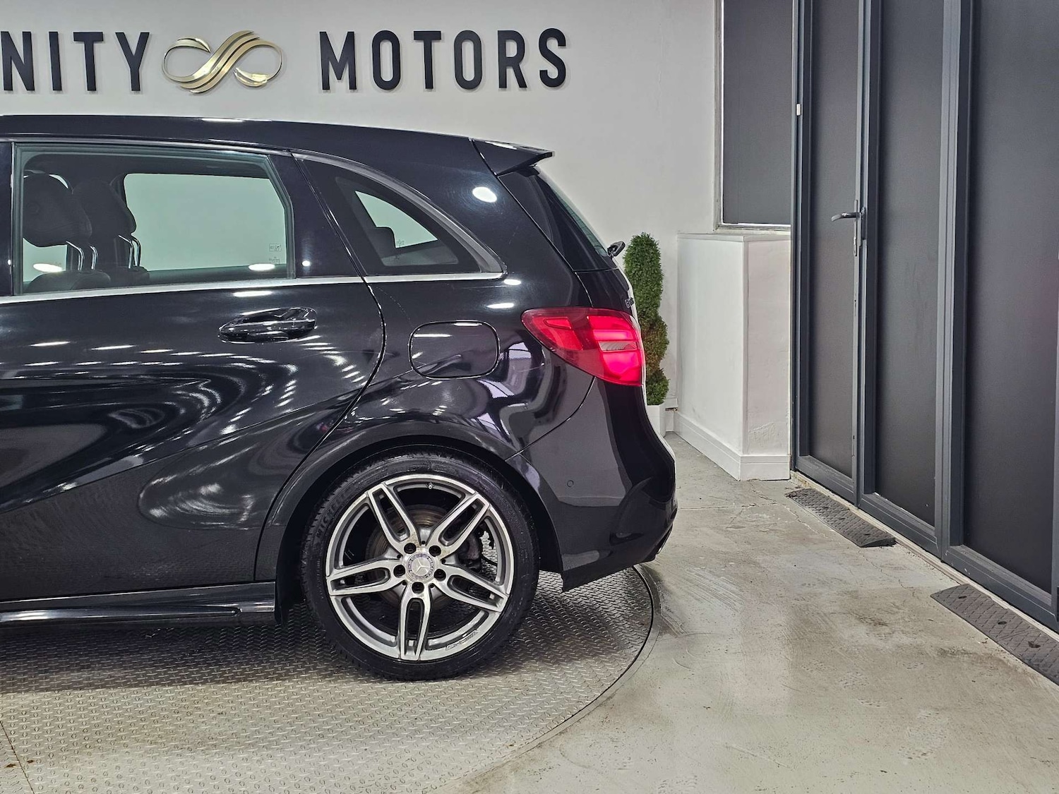 Used Mercedes-Benz B Class 2016 for sale - 76972436: Photo 21