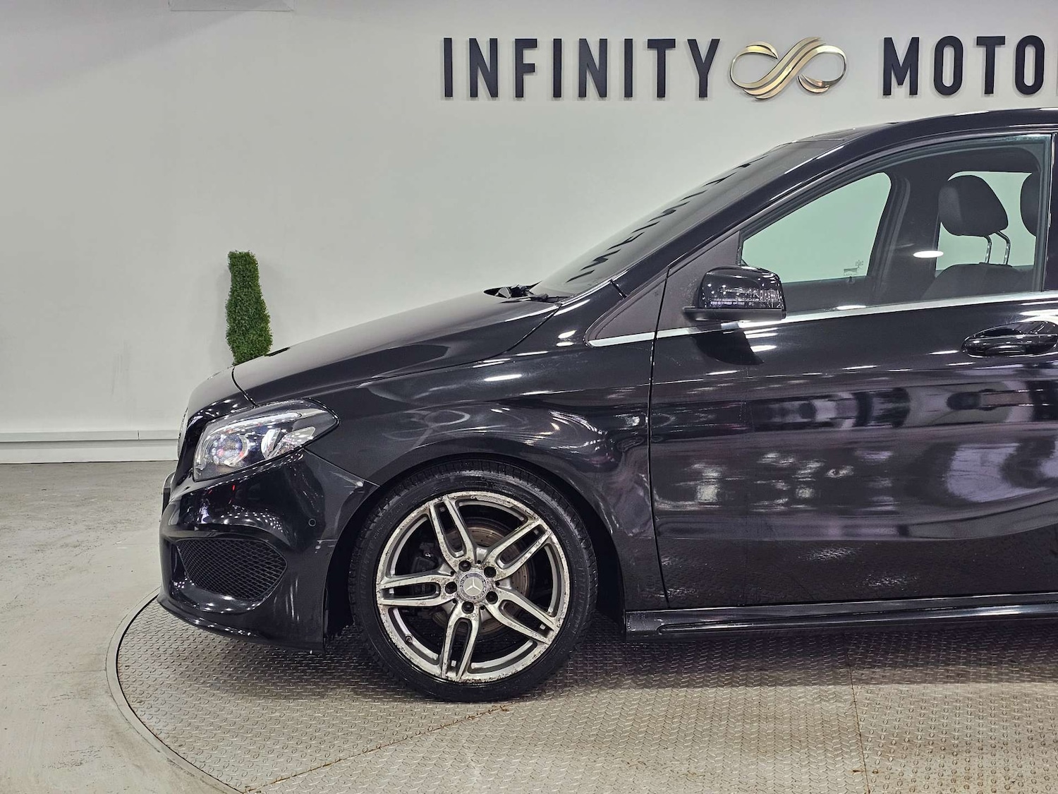 Used Mercedes-Benz B Class 2016 for sale - 76972436: Photo 22