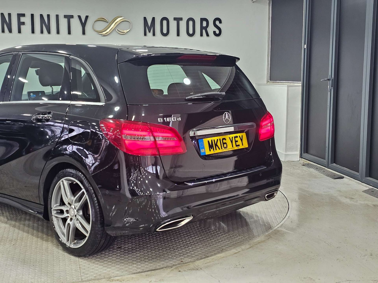 Used Mercedes-Benz B Class 2016 for sale - 76972436: Photo 26