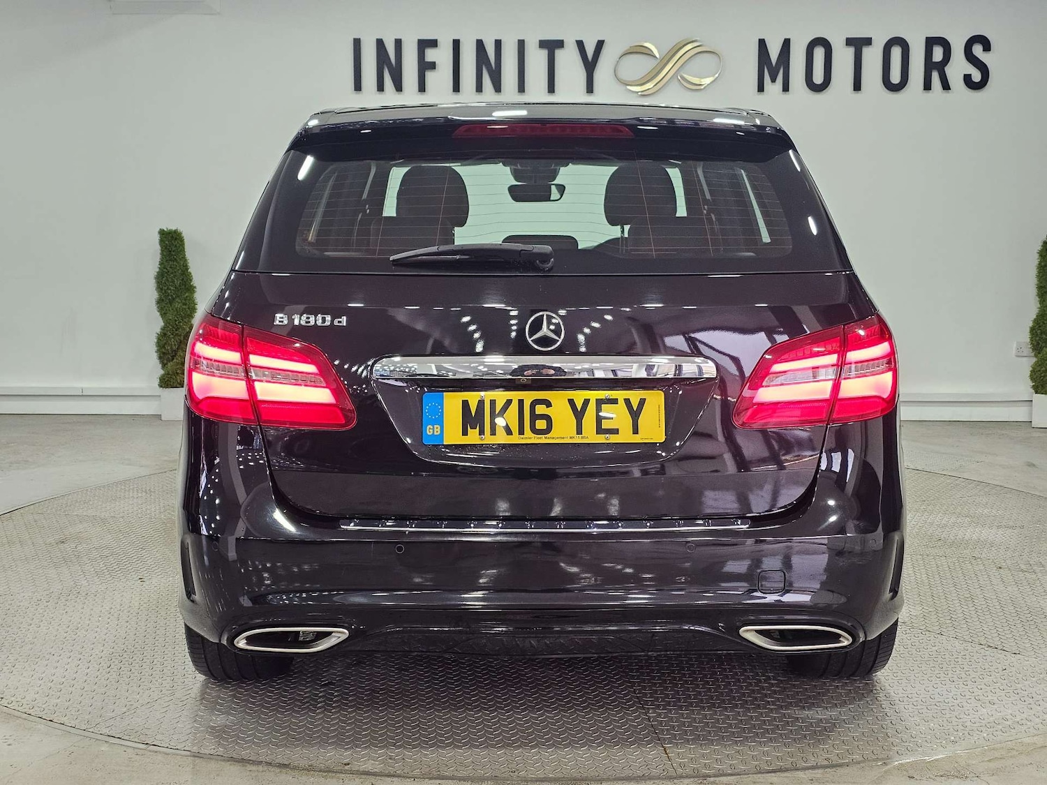 Used Mercedes-Benz B Class 2016 for sale - 76972436: Photo 27