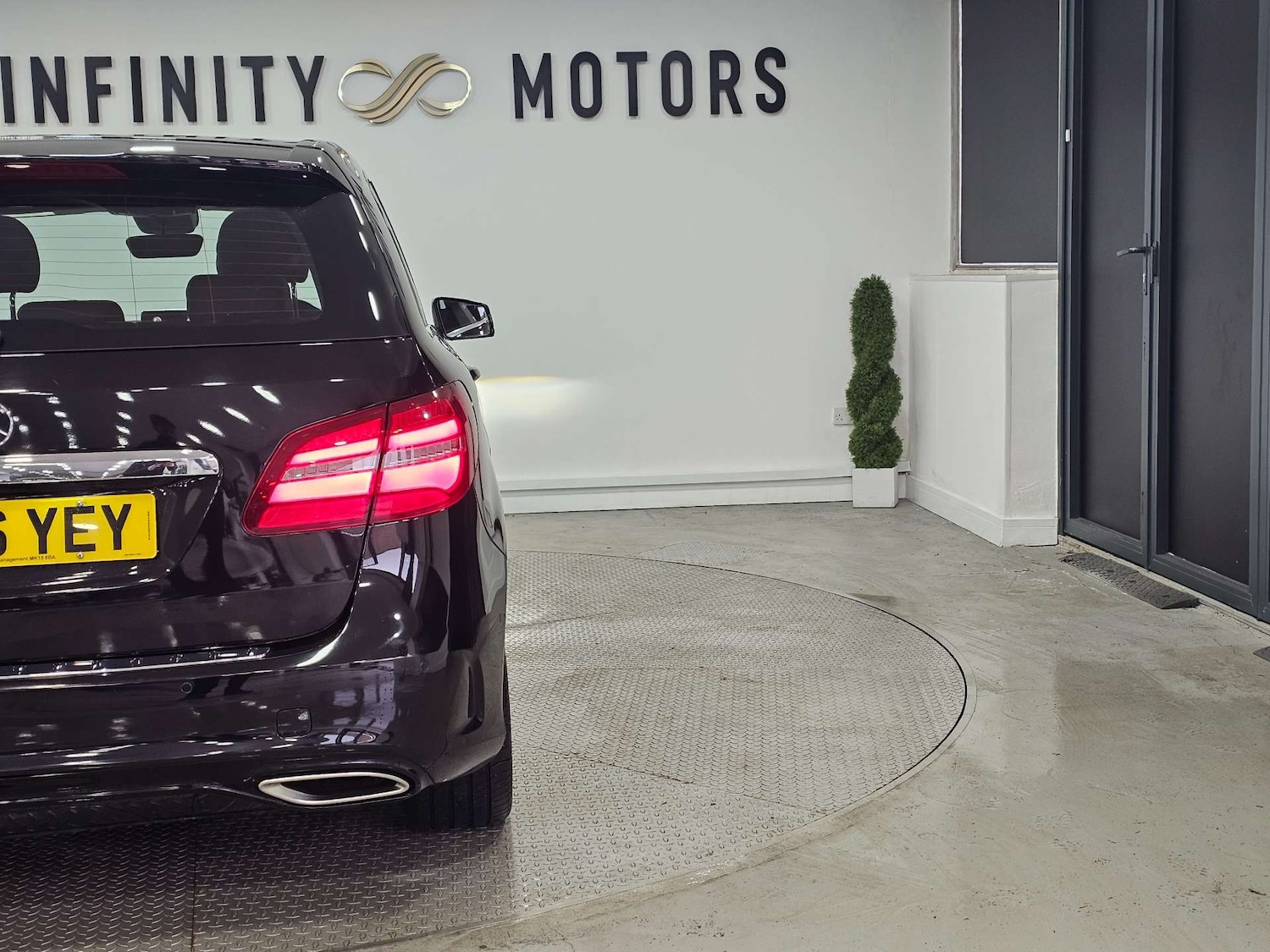 Used Mercedes-Benz B Class 2016 for sale - 76972436: Photo 28