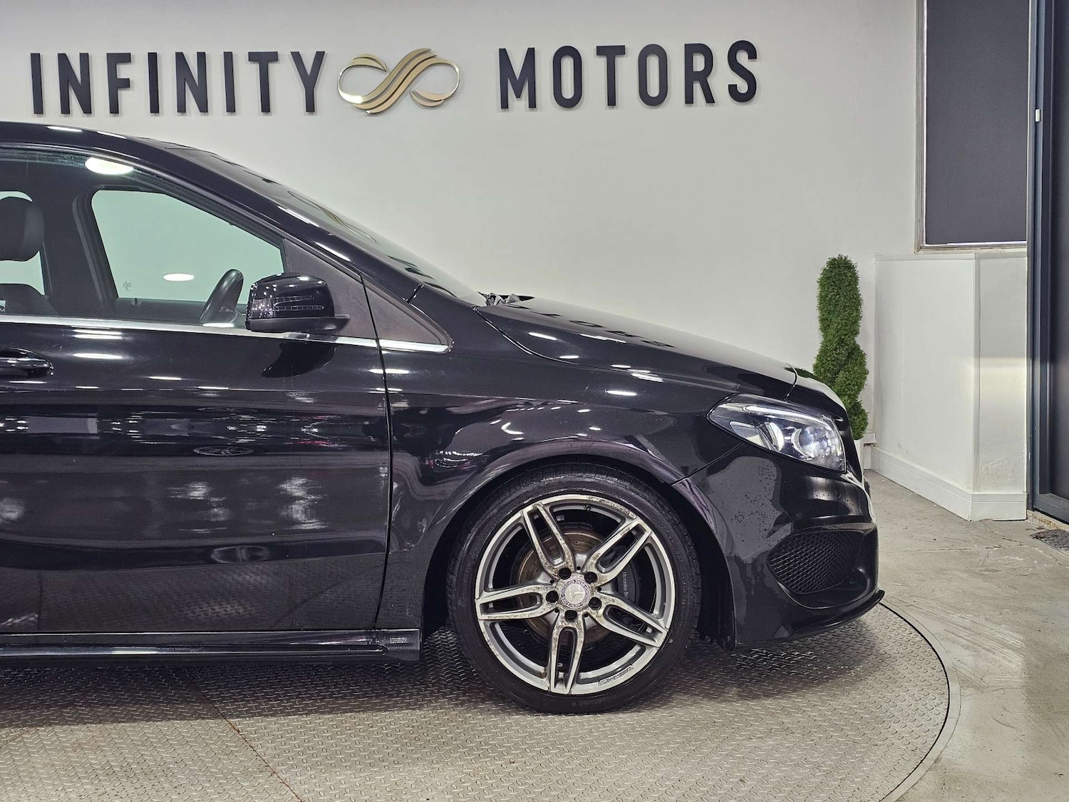 Used Mercedes-Benz B Class 2016 for sale - 76972436: Photo 34