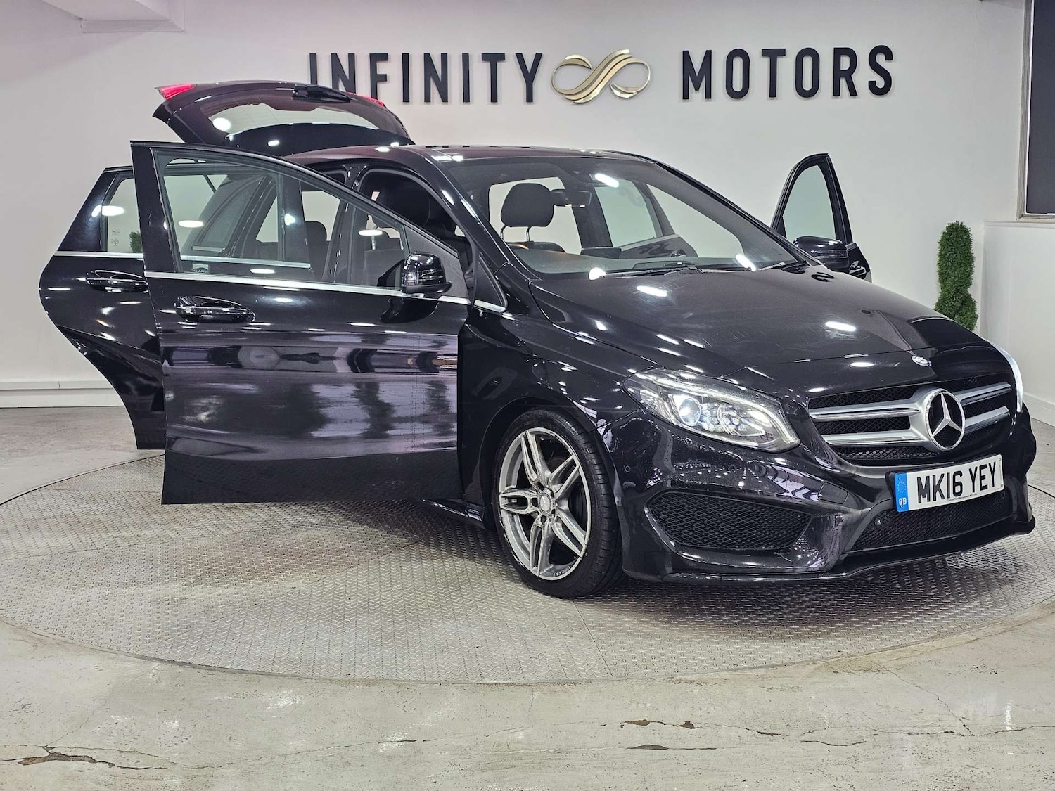 Used Mercedes-Benz B Class 2016 for sale - 76972436: Photo 39