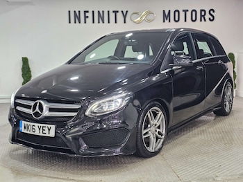Used Mercedes-Benz B Class 2016 for sale - 76972436: Photo