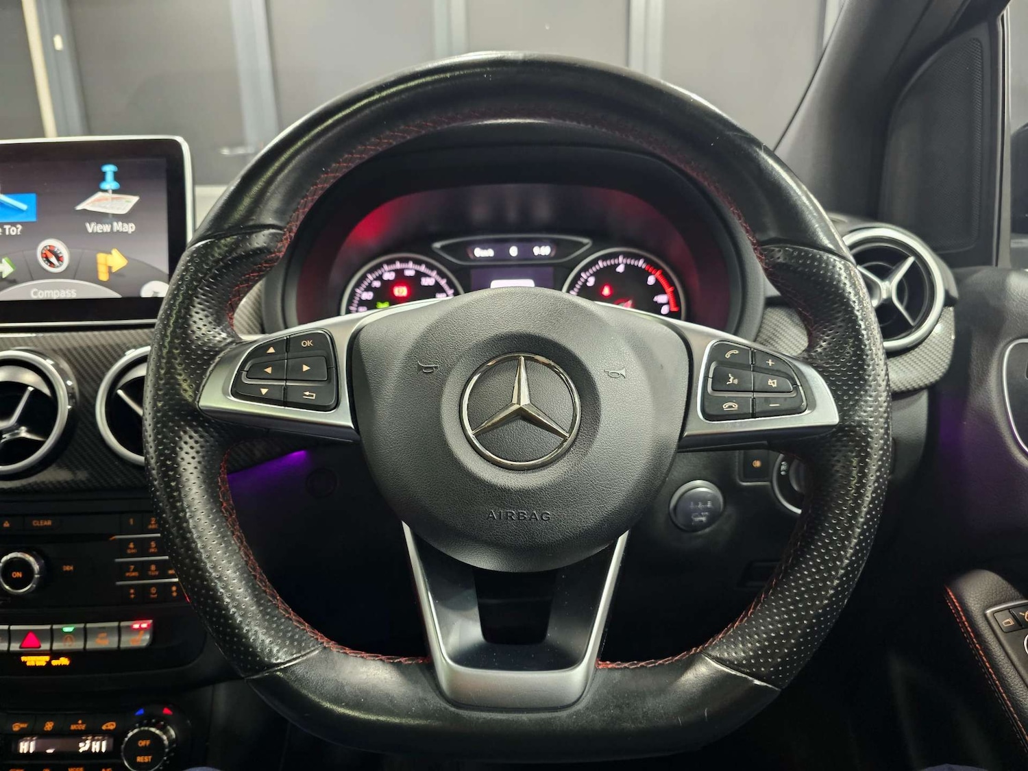 Used Mercedes-Benz B Class 2016 for sale - 76972436: Photo 55