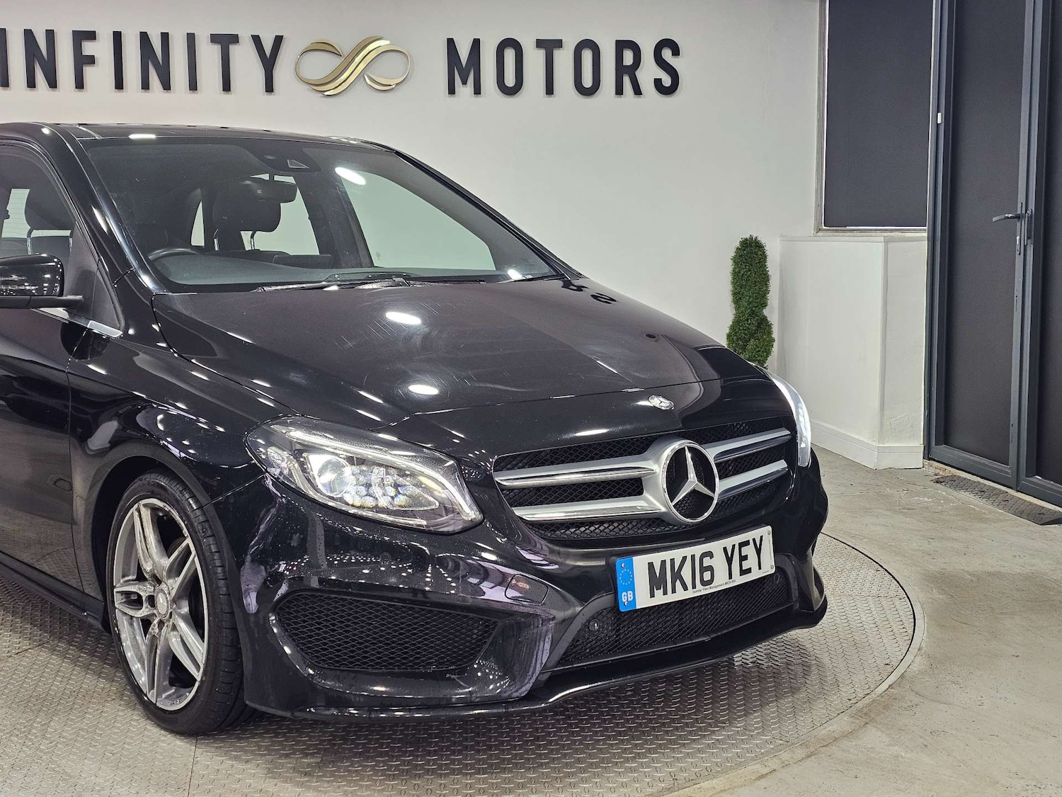 Used Mercedes-Benz B Class 2016 for sale - 76972436: Photo 6