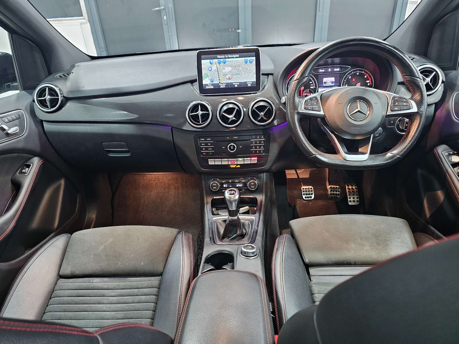 Used Mercedes-Benz B Class 2016 for sale - 76972436: Photo 82