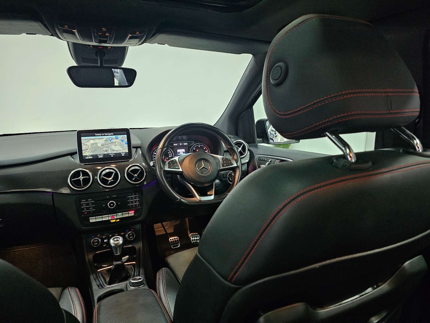 Used Mercedes-Benz B Class 2016 for sale - 76972436: Photo 89