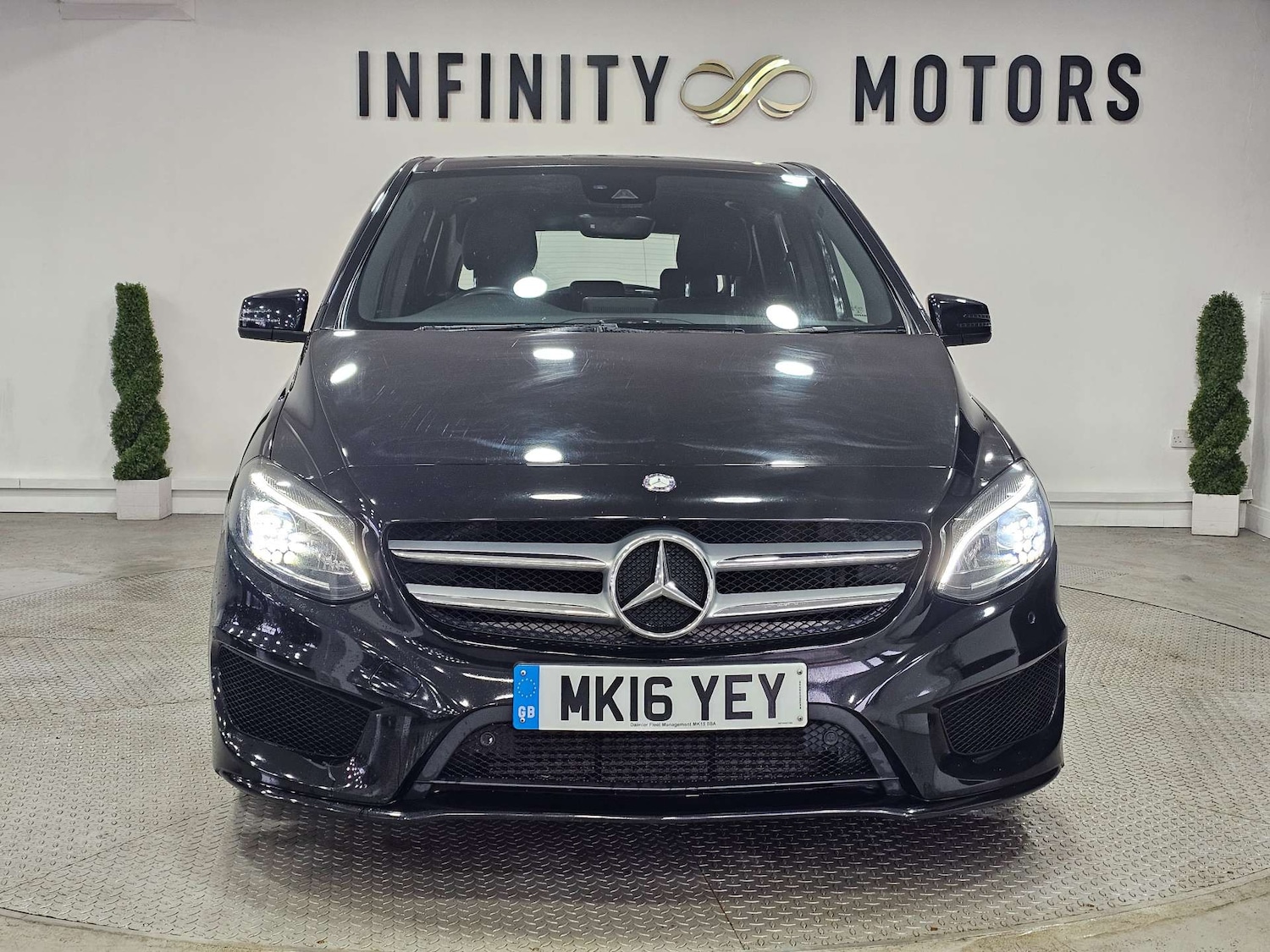 Used Mercedes-Benz B Class 2016 for sale - 76972436: Photo 9