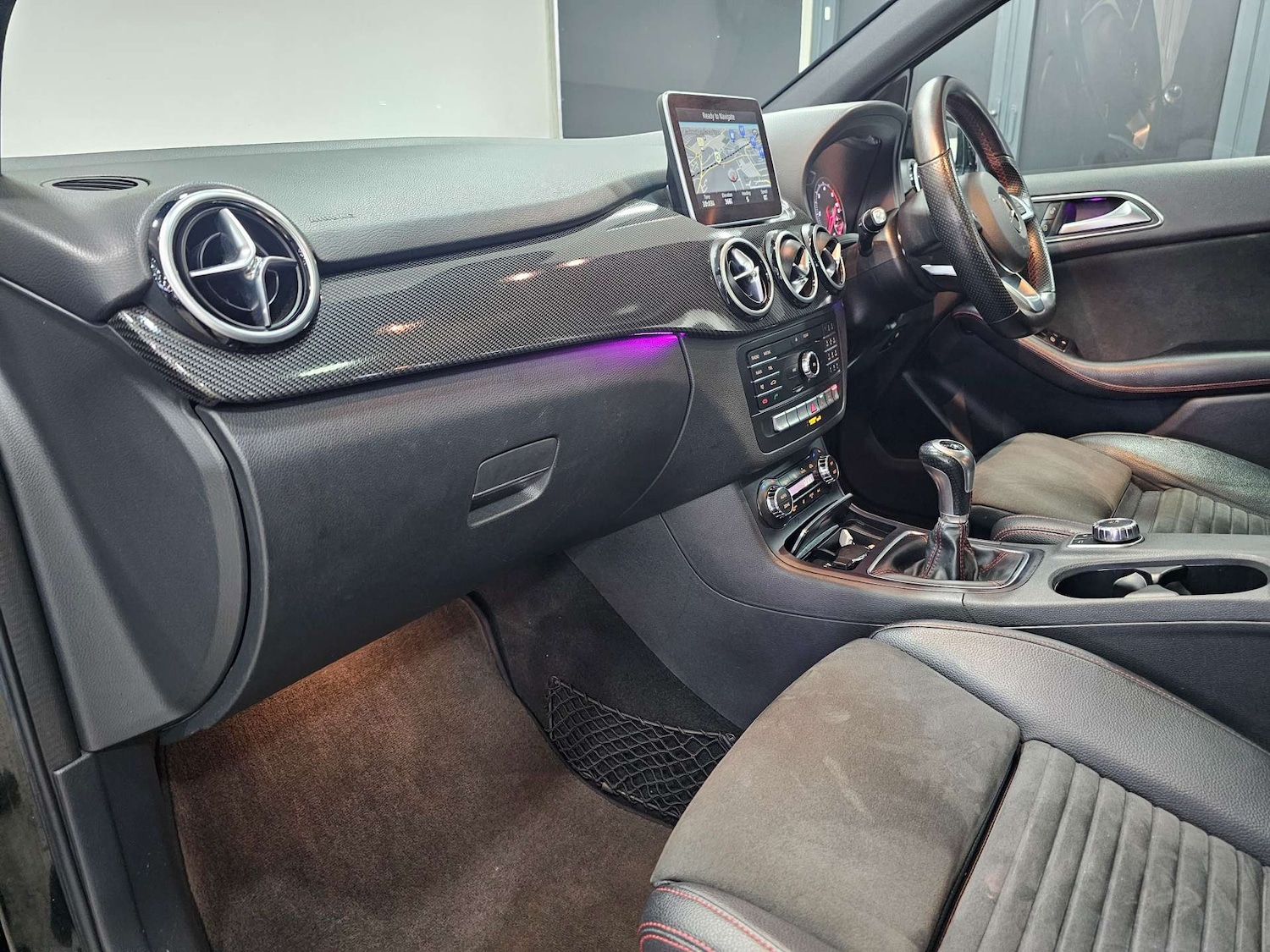 Used Mercedes-Benz B Class 2016 for sale - 76972436: Photo 95