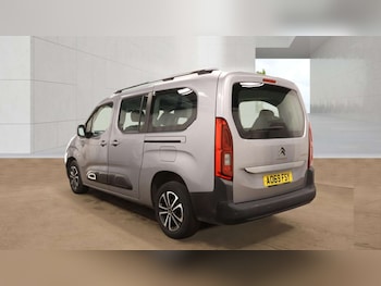 Used Citroen Berlingo 2019 for sale - 78873341: Photo