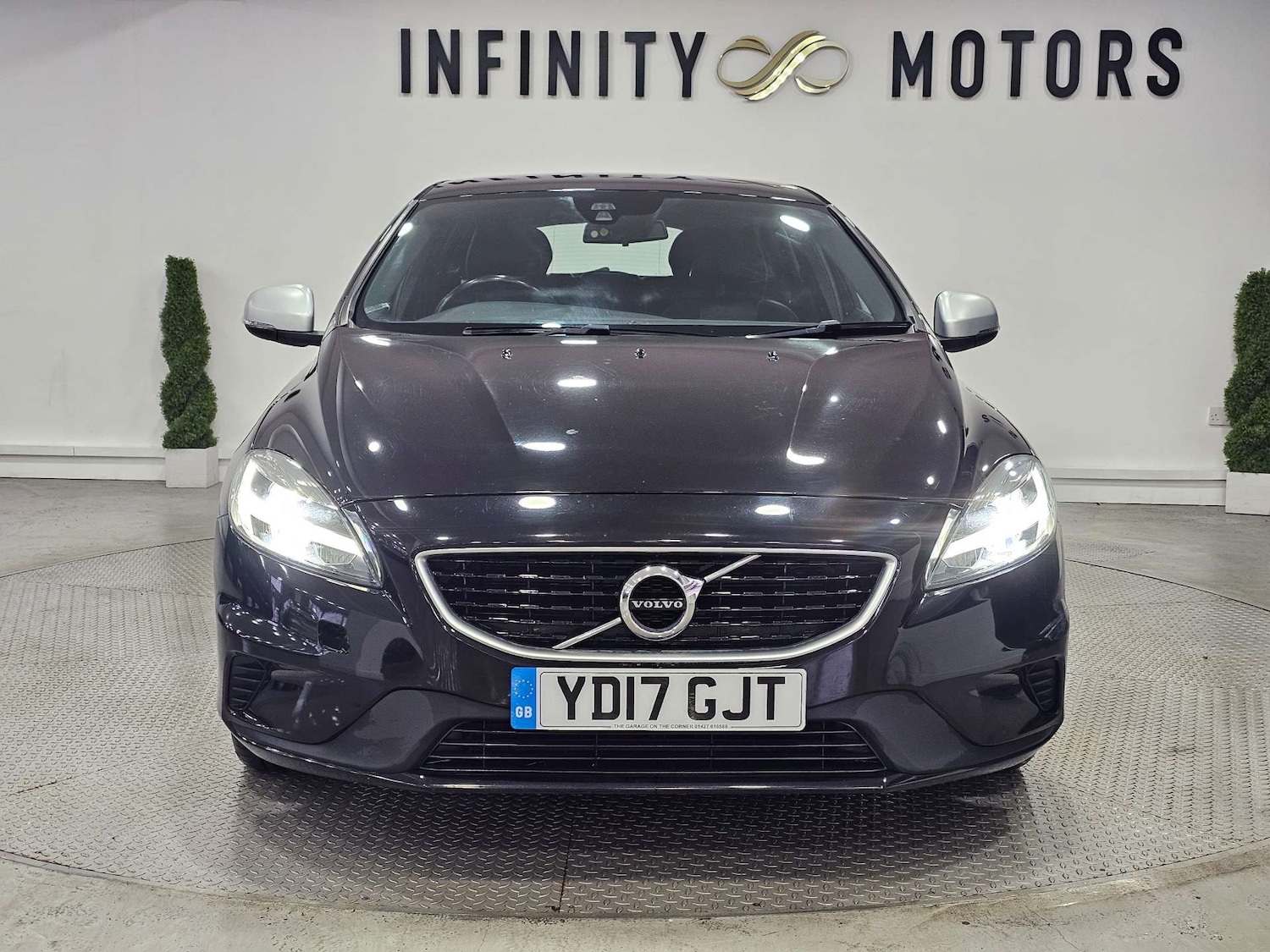 Used Volvo V40 2017 for sale - 76972391: Photo 14
