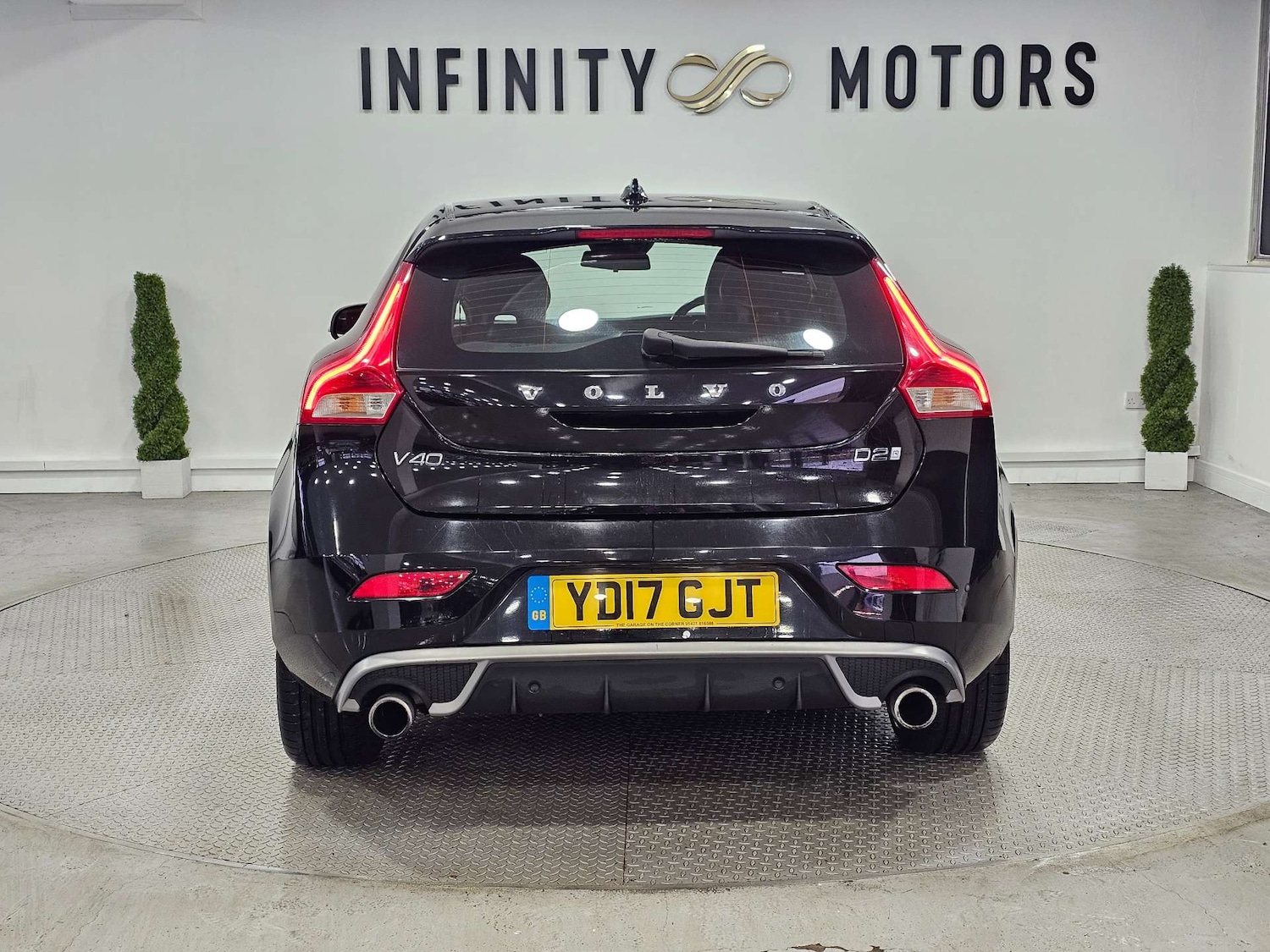 Used Volvo V40 2017 for sale - 76972391: Photo 29