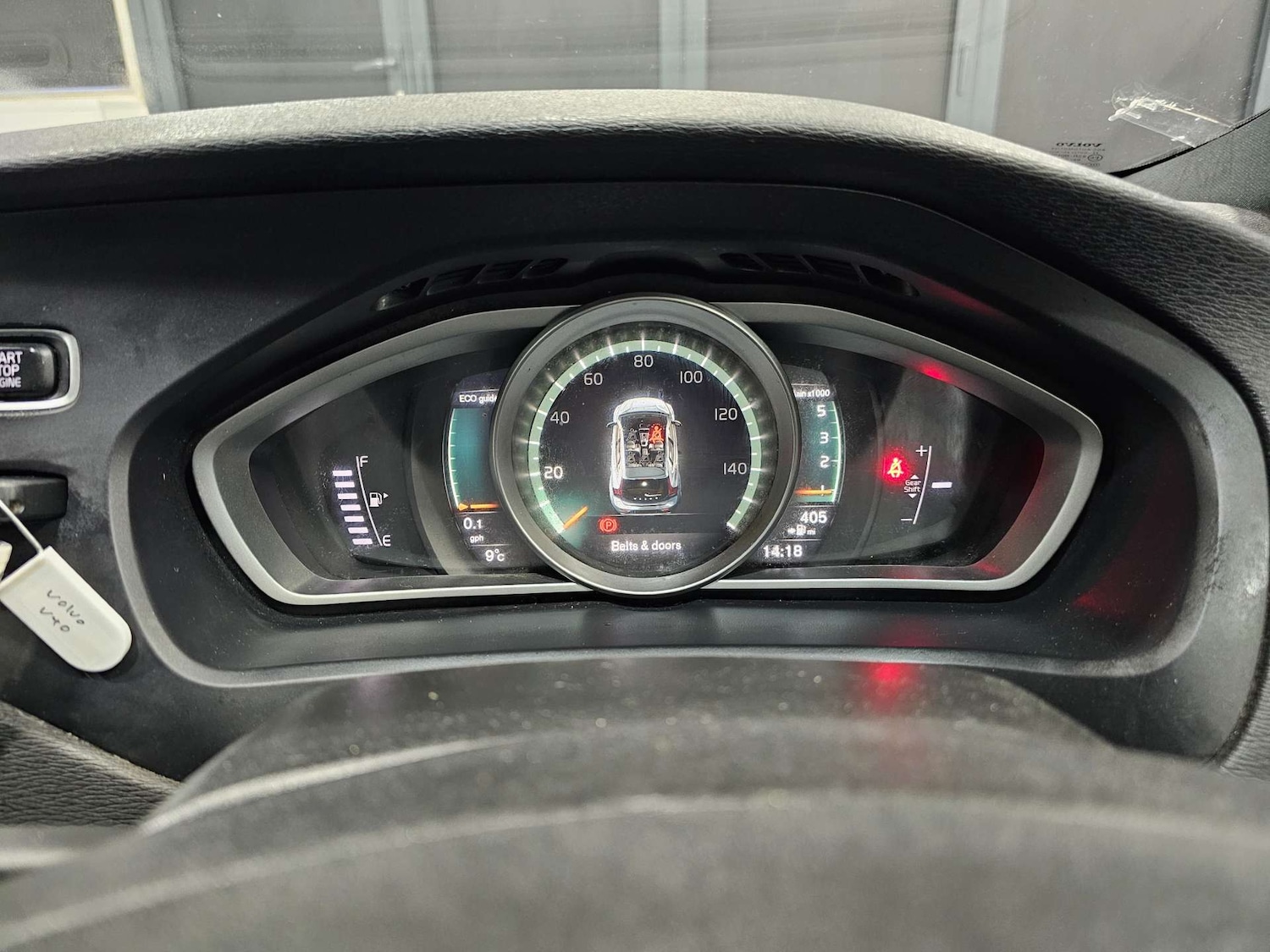 Used Volvo V40 2017 for sale - 76972391: Photo 54