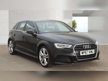 Used Audi A3 2017 for sale - 79233093: Photo