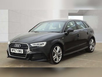 Used Audi A3 2017 for sale - 79233093: Photo