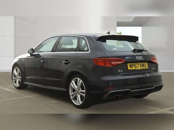 Used Audi A3 2017 for sale - 79233093: Photo