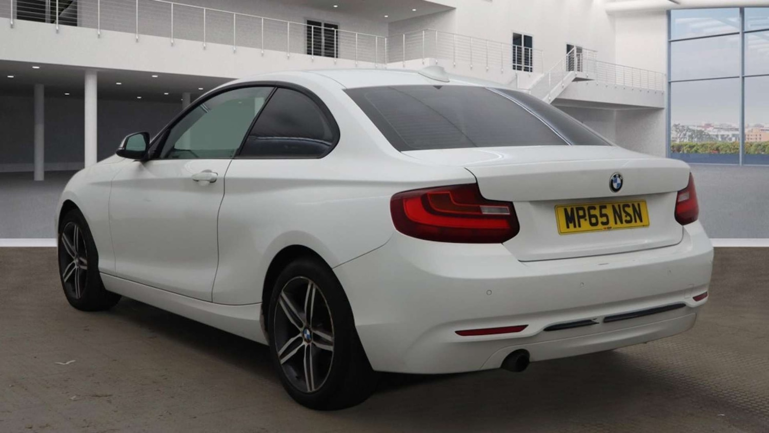 Used BMW 2 Series 2016 for sale - 77452493: Photo 4