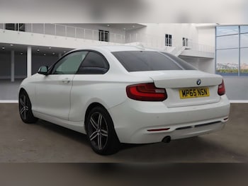 Used BMW 2 Series 2016 for sale - 77452493: Photo