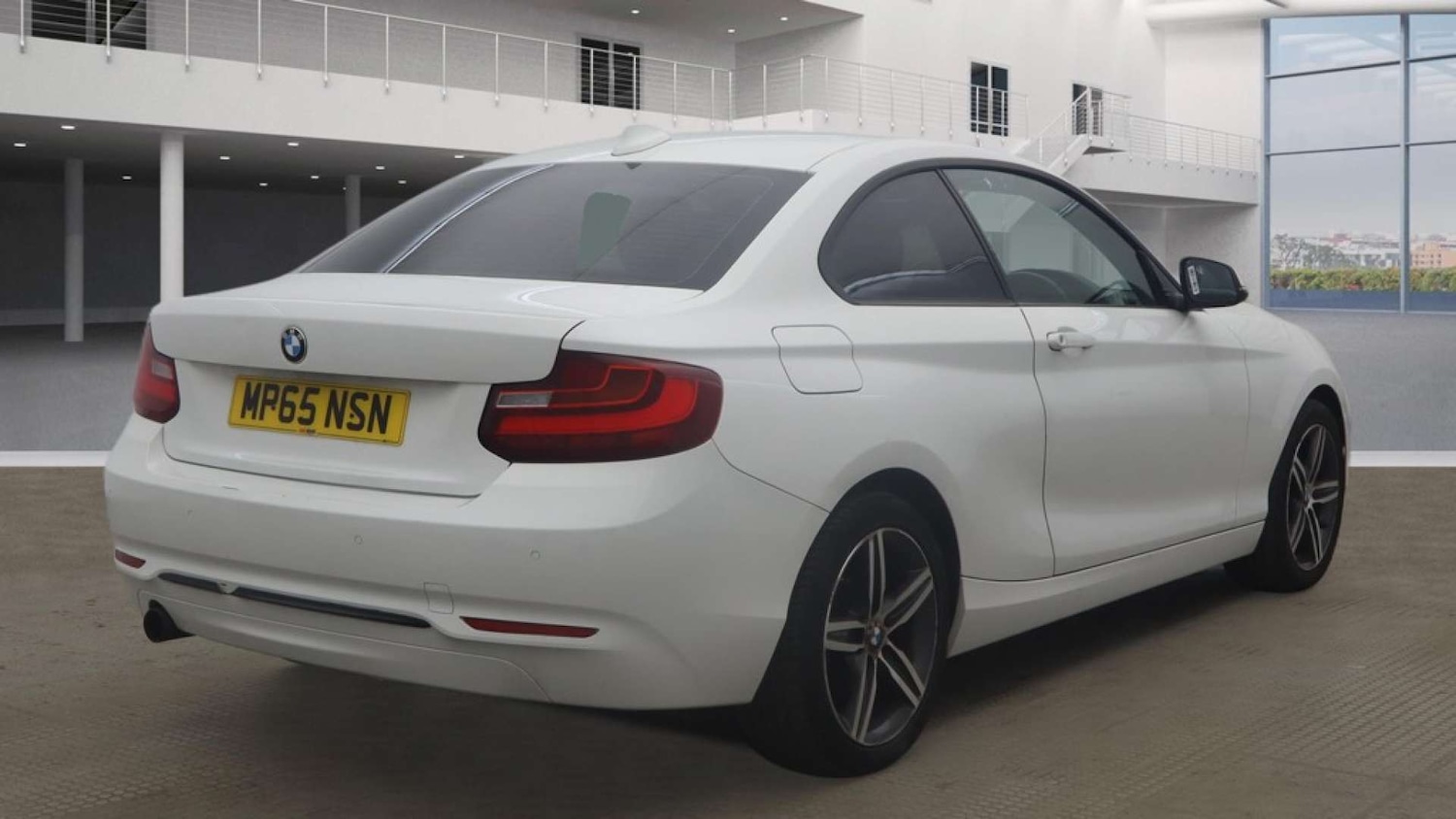 Used BMW 2 Series 2016 for sale - 77452493: Photo 5