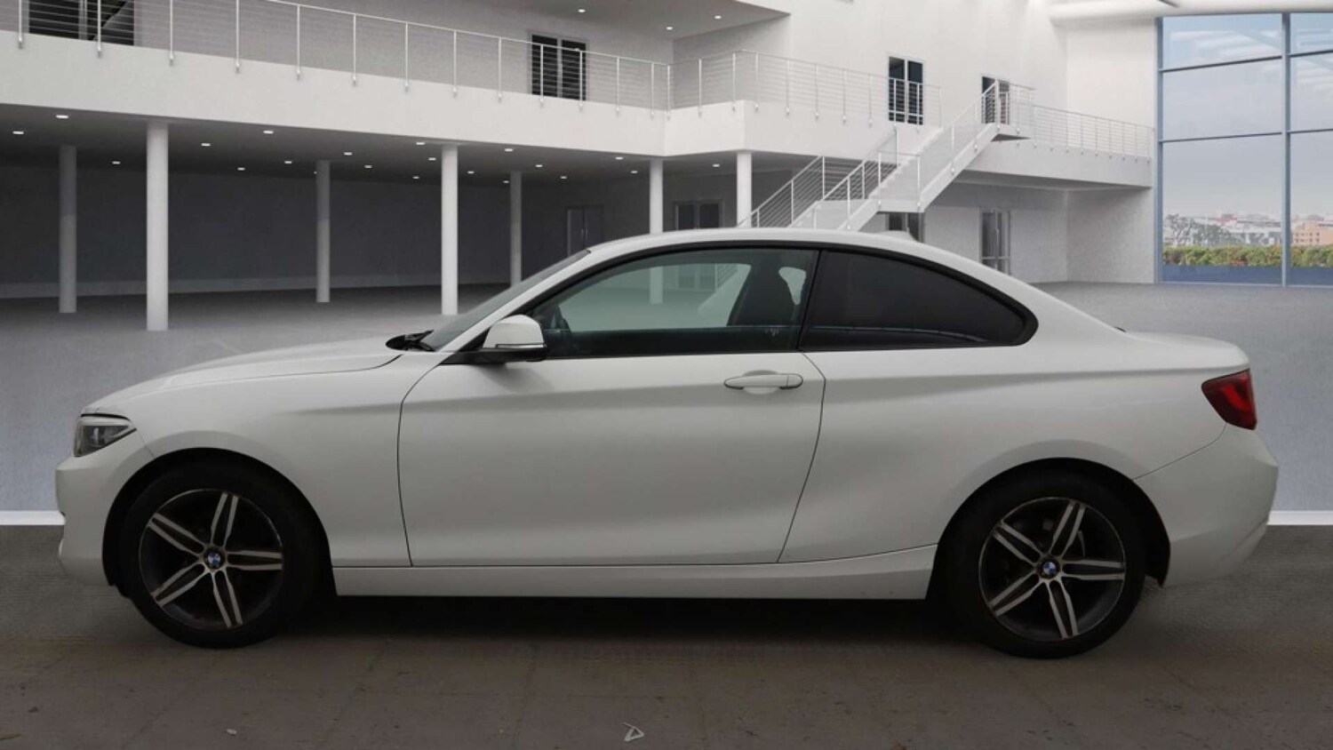Used BMW 2 Series 2016 for sale - 77452493: Photo 8