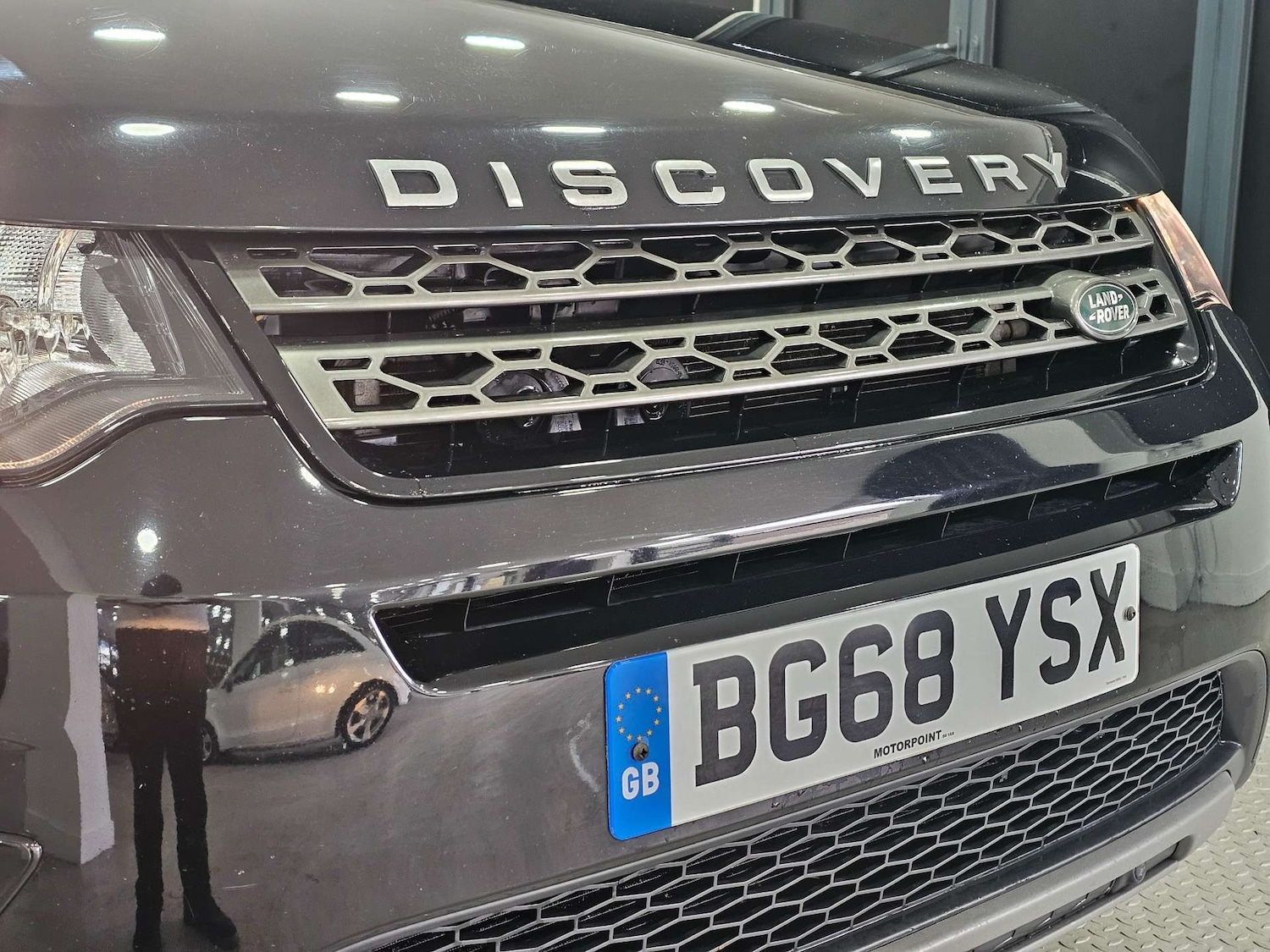 Used Land Rover Discovery Sport 2018 for sale - 77235341: Photo 18