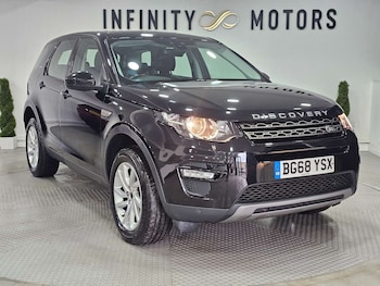 Used Land Rover Discovery Sport 2018 for sale - 77235341: Photo