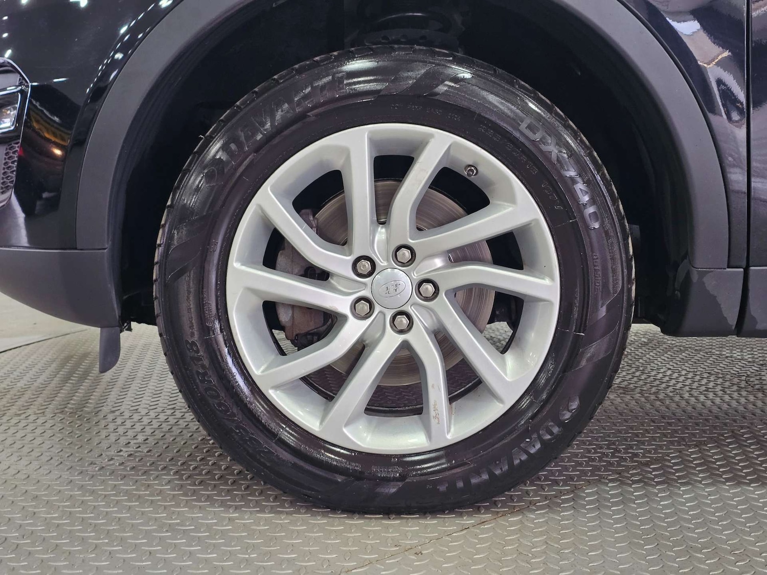 Used Land Rover Discovery Sport 2018 for sale - 77235341: Photo 23