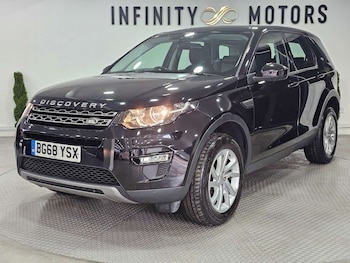 Used Land Rover Discovery Sport 2018 for sale - 77235341: Photo