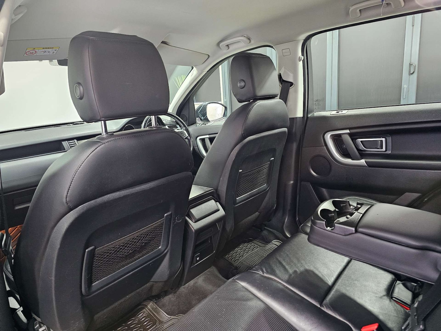 Used Land Rover Discovery Sport 2018 for sale - 77235341: Photo 92