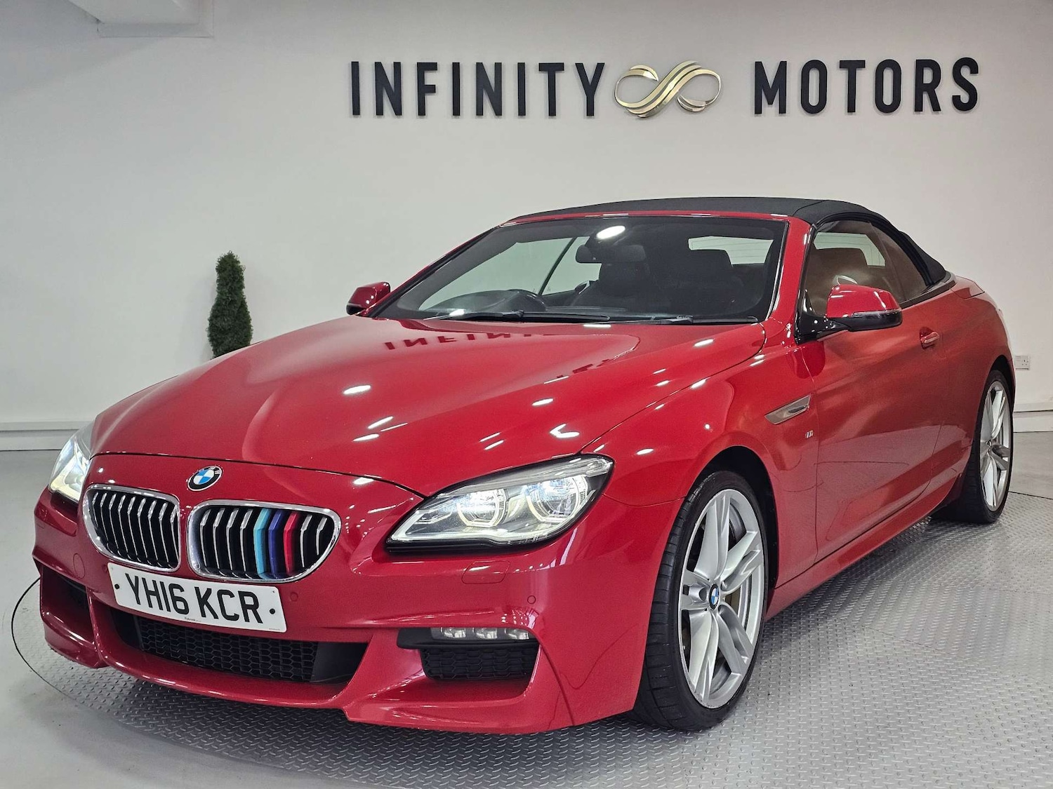 Used BMW 6 Series 2016 for sale - 78144621: Photo 11