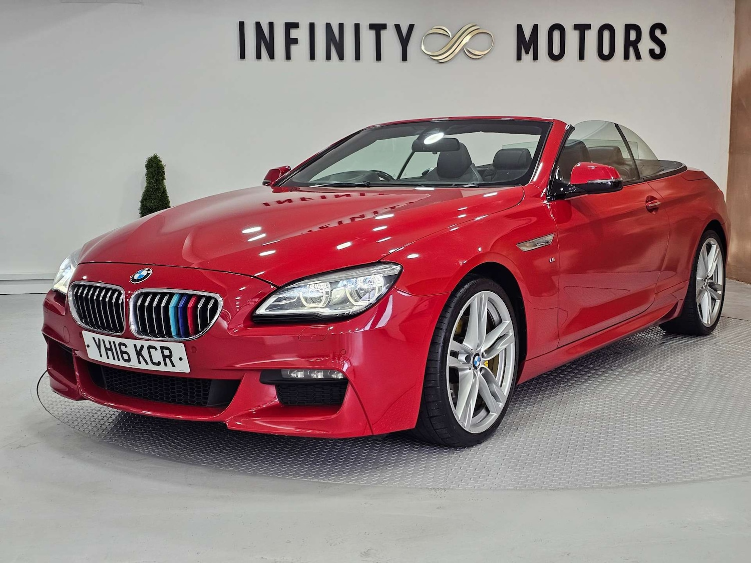 Used BMW 6 Series 2016 for sale - 78144621: Photo 19