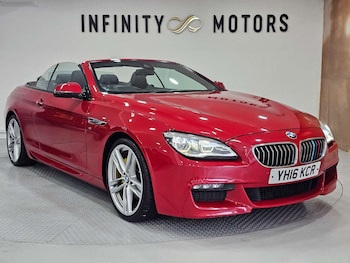 Used BMW 6 Series 2016 for sale - 78144621: Photo
