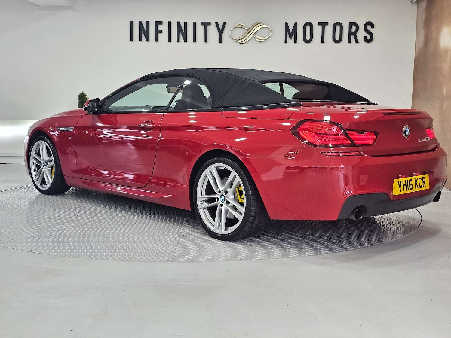 Used BMW 6 Series 2016 for sale - 78144621: Photo 23