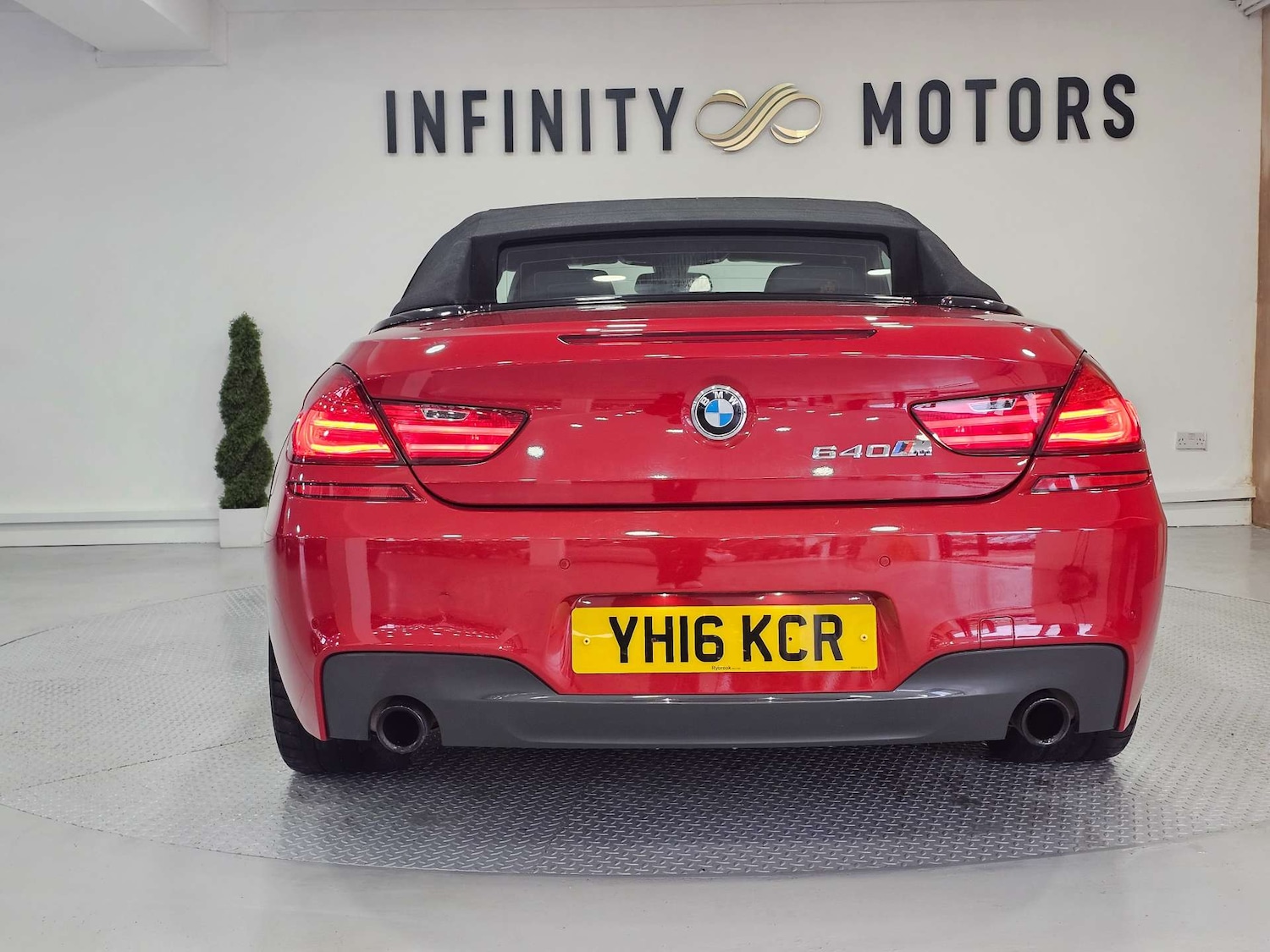 Used BMW 6 Series 2016 for sale - 78144621: Photo 26