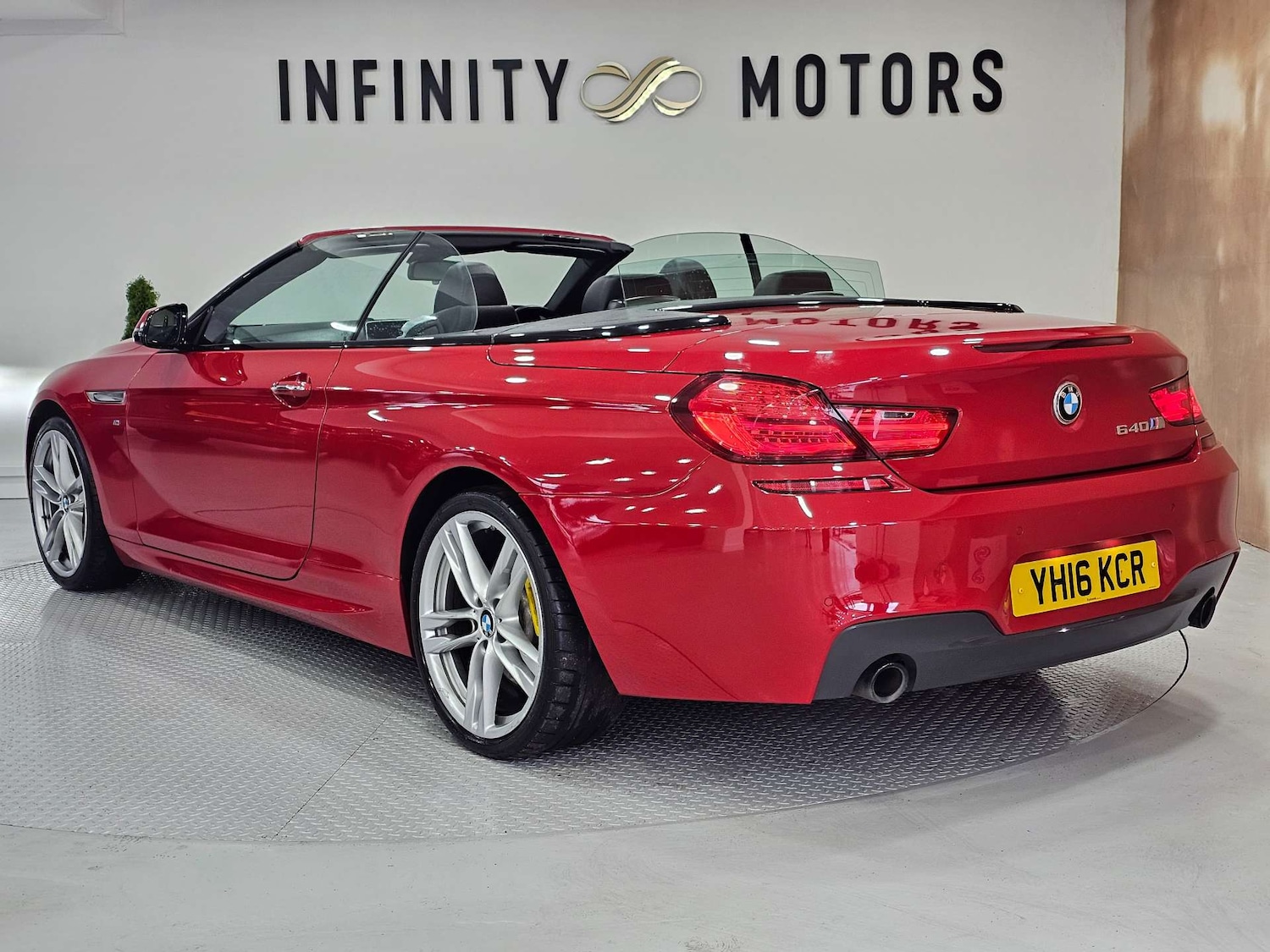 Used BMW 6 Series 2016 for sale - 78144621: Photo 27