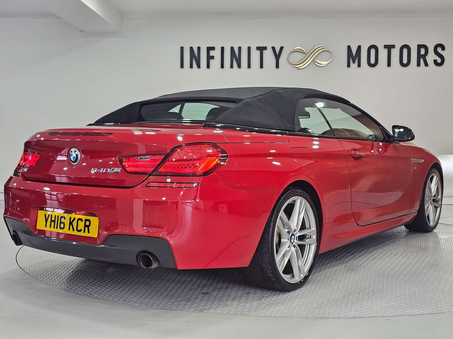 Used BMW 6 Series 2016 for sale - 78144621: Photo 29