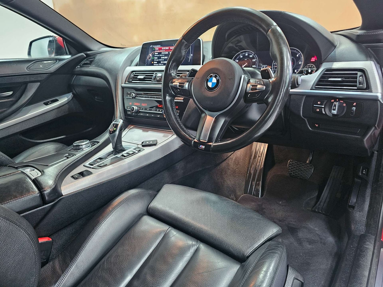 Used BMW 6 Series 2016 for sale - 78144621: Photo 3